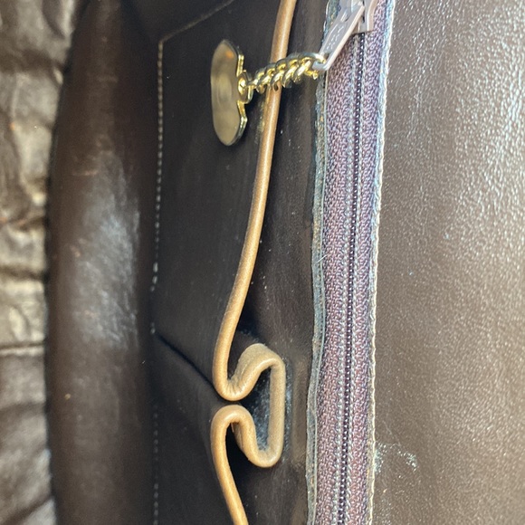 Celine Shoulder Bag 100% Authentic. Vintage. Real Alligator. - Picture 13 of 16